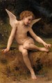 Adolphe L Amour AL Epine ángel William Adolphe Bouguereau desnudo